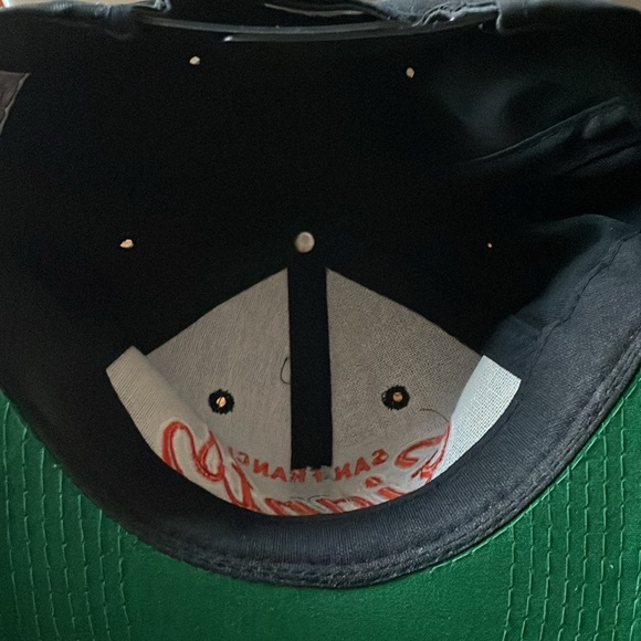 San Francisco Giants Baseball Cap NWOT - Picture 3 of 4